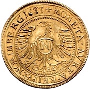 1 Goldgulden obverse image