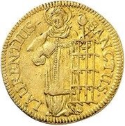 1 Goldgulden "Ungeldgoldgulden", Germany, 1630 reverse image