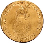 1 Ducat, Germany, 1632 reverse image