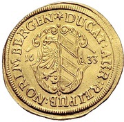 1 Ducat obverse image