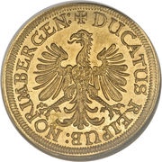 1 Ducat obverse image