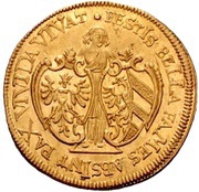 1 Ducat obverse image