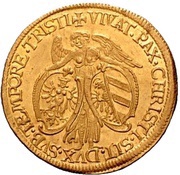 1 Ducat obverse image