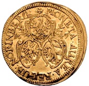 1 Ducat obverse image