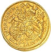 1 Ducat obverse image