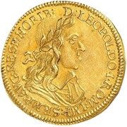 1 Ducat, Germany, 1658 reverse image