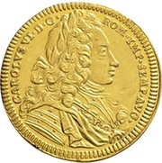 1 Ducat obverse image