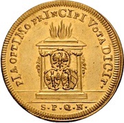 1 Ducat obverse image
