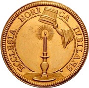1 Ducat Bicentenary of the Reformation obverse image
