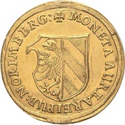 2 Ducat obverse image
