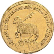 2 Ducat, Germany, 1632 reverse image