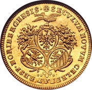 2 Ducat obverse image