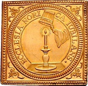 2 Ducats Bicentenary of the Reformation obverse image