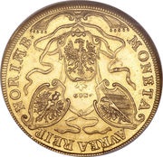 3 Ducats obverse image