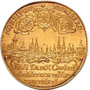 4 Ducats obverse image