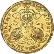 4 Ducats obverse image