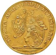 5 Ducats obverse image