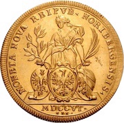 5 Ducats obverse image