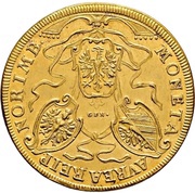 6 Ducats obverse image