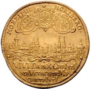 8 Ducats obverse image