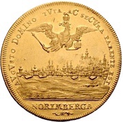 8 Ducats obverse image