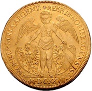 10 Ducats obverse image