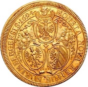 10 Ducats obverse image