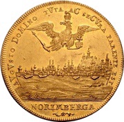 10 Ducats obverse image