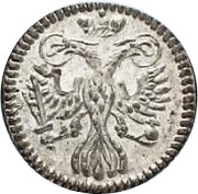 1 Pfennig, Germany, 1772-1789 reverse image