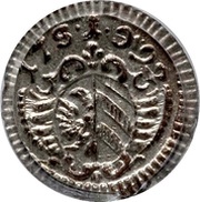1 Pfennig obverse image