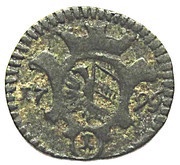 1 Pfennig obverse image