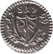 1 Pfennig obverse image