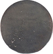 1 Pfennig, Germany, 1799-1806 reverse image