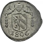 1 Pfennig obverse image
