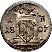 1 Pfennig obverse image