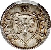 4 Pfennig obverse image