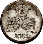 1 Kreuzer obverse image