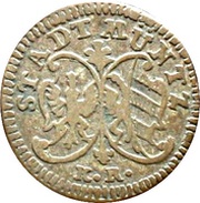1 Kreuzer obverse image