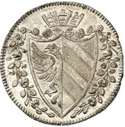6 Kreuzer obverse image
