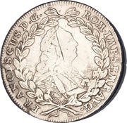 20 Kreuzer reverse image