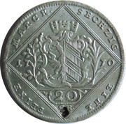 20 Kreuzer obverse image