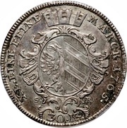 30 Kreuzer obverse image
