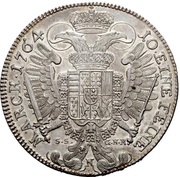 1 Thaler obverse image