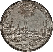 1 Thaler obverse image