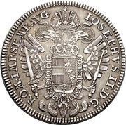 1 Thaler Konventionstaler obverse image