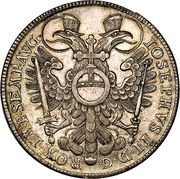 1 Thaler obverse image