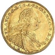 1 Ducat reverse image
