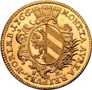 1 Ducat obverse image