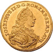 1 Ducat reverse image