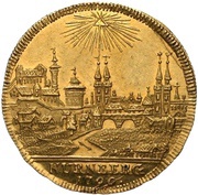 1 Ducat obverse image